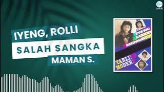Iyeng, Rolli, Maman S - Salah Sangka (Official Audio)
