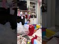 Christmas gift reactions #baby #cutebaby #funnybaby #funny #children #cute
