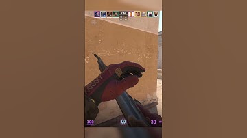 CS2 | The Ace That Almost Happened #cs2 #fps