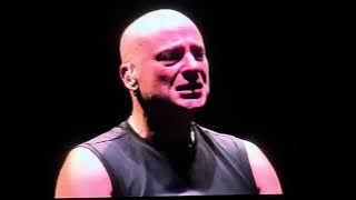 Disturbed “A Reason to Fight” with a 7 minute talk by David Draiman Live 8/30/23 Chicago Illinois