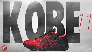 Nike Kobe 11 Performance Review!