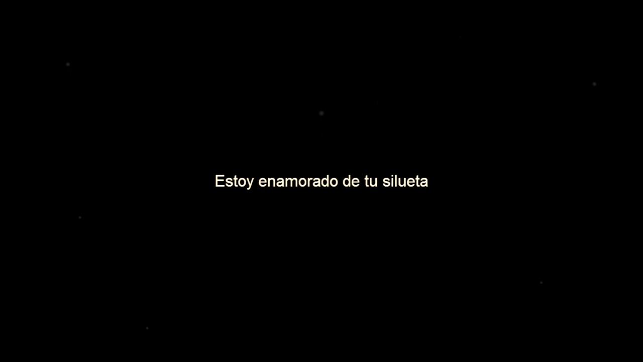 Shape Of You Spanish Lyrics