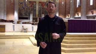 60 Seconds for Palm Sunday