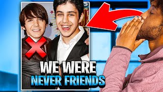HE SNAKED HIM? The Dark Reality Of Drake & Josh (Never Friends)