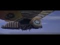 MOTHRA (1962): Atomic Heat Ray (Full Clip) - Classic 1960's Movie
