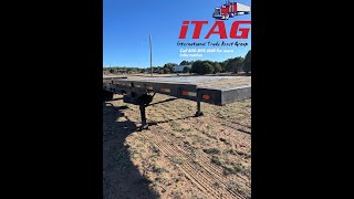 B Train Trailer For Sale ITAG Equipment