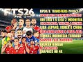 FTS 26 MOD BRI SUPER LEAGUE &amp; TIMNAS INDONESIA ANDROID OFFLINE| UPDATE KITS &amp; TRANSFERS 2026/27 ASIA