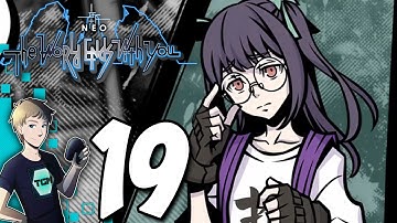 NEO: The World Ends With You - Part 19: Week 3, Day 5 - Old Flames