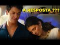 DE FÉRIAS COM VOCÊ: CENA QUENTE CORTADA pela Netflix! Final EXPLICADO + Segredos dos Bastidores