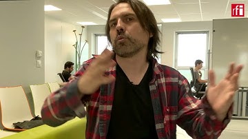 Cesar Hidalgo • RFI Español