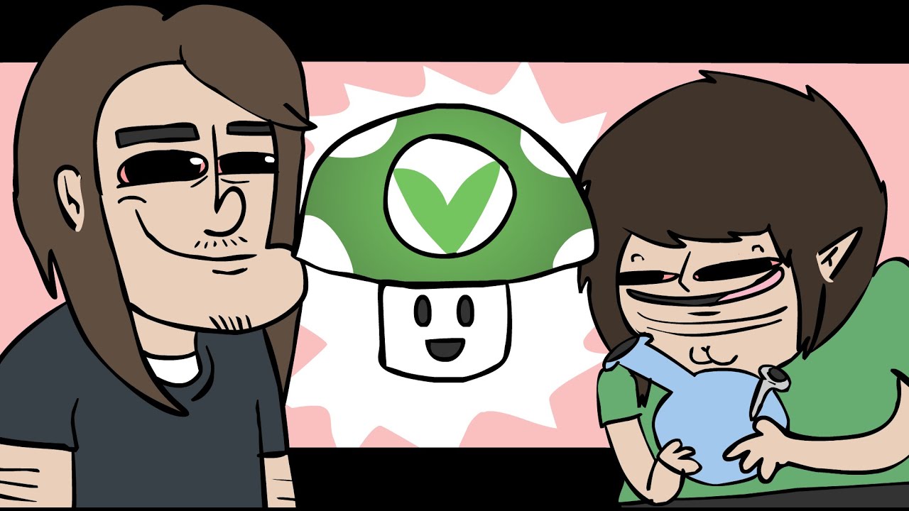 [Vinesauce] Joel Frodo the Bong Hog Animated YouTube
