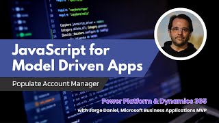JavaScript to Auto-Fill Account Manager in Dynamics 365 Fast!