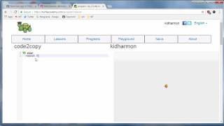 Celebrity Program a star using TurtleAcademy Logo Wealth