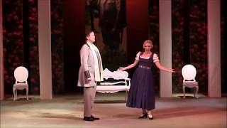 Der Vogelhändler, Michael Kurz Tenor