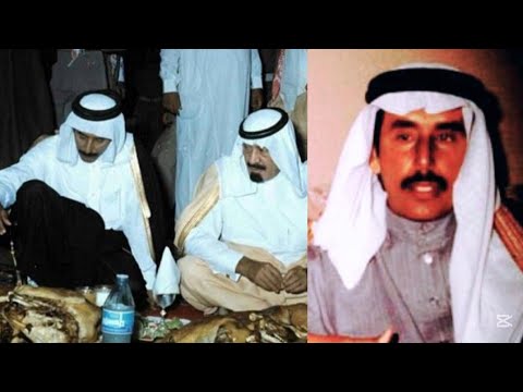 الأمير تركي بن سعود الكبير عرف عنه عشقه للبادية وحب الأبل وسباقات الهجن