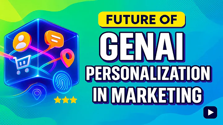 The Future of Personalization: GenAI in Marketing