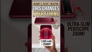 huawei Secret Weapon