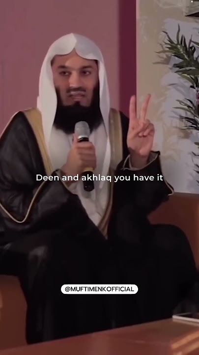 Let things happen - Let your kids marry! - Mufti Menk