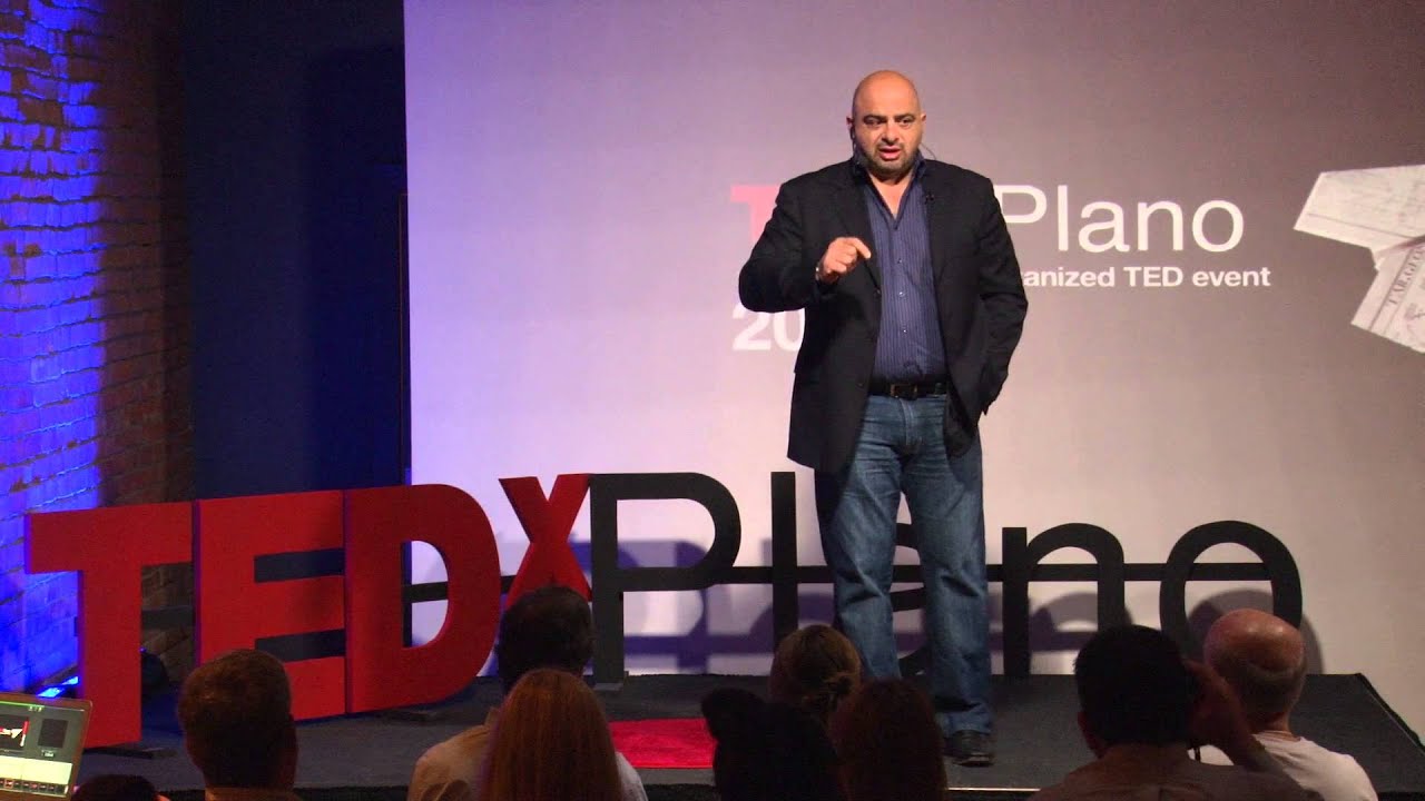 How social consumerism can change the world | Andre Angel | TEDxPlano ...