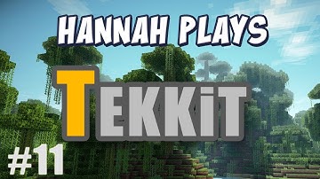 Tekkit - 11 - Automatic Wheat Farm