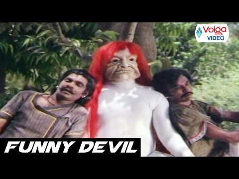 Nonstop Devils Hilarious Comedy Scenes || Back 2 Back Comedy Scenes || Volga Videos 2017