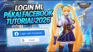 Cara Login Akun Mobile Legends Lewat Facebook Di HP 2026 screenshot 5