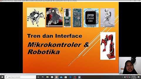 Mikrokontroler Interface -  MIKROKONTROLER 