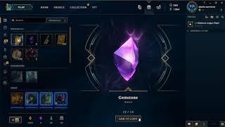 50 Masterwork Chests Hextech Pack Opening