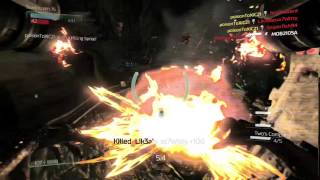 EPIC 5 MAN kill feed(DOOM open beta)
