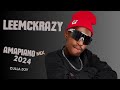 LeeMcKrazy | Amapiano Mix 2024 | Culla Djy