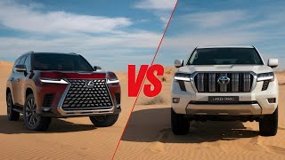 Toyota vs. Lexus: Which Brand Delivers the Ultimate Driving Experience?
