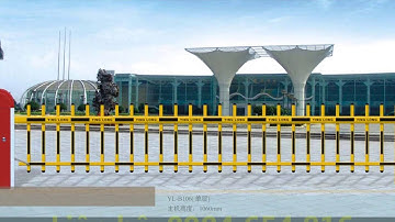 barie tự động nhập khẩu, liên hệ 0904 654 816