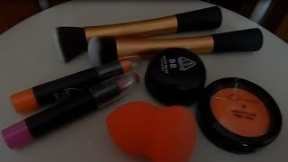 Китайская косметика - Banggood(http://www.banggood.com/Wholesale-Makeup-c-931.html РУМЯНА: SKU041958:http://bit.ly/1cSXDJ2 СПОНЖ: SKU042259:http://bit.ly/1etUcDw КИСТИ: ..., 2014-05-03T19:30:00.000Z)