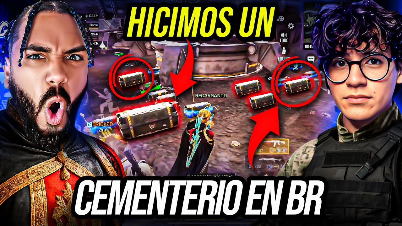 ¡INCREÍBLE! JUGUE  CON el MEJOR JUGADOR de MJ de TODA LATAM en Battle Royale |  ME SORPRENDIÓ