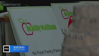 Healthy Waltham Food Pantry has new home after nearly losing current location