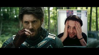 ЛУЧШАЯ СЕРИЯ ПАЦАНЫ 3 СЕЗОН 7 СЕРИЯ РЕАКЦИЯ / THE BOYS 3x7 REACTION