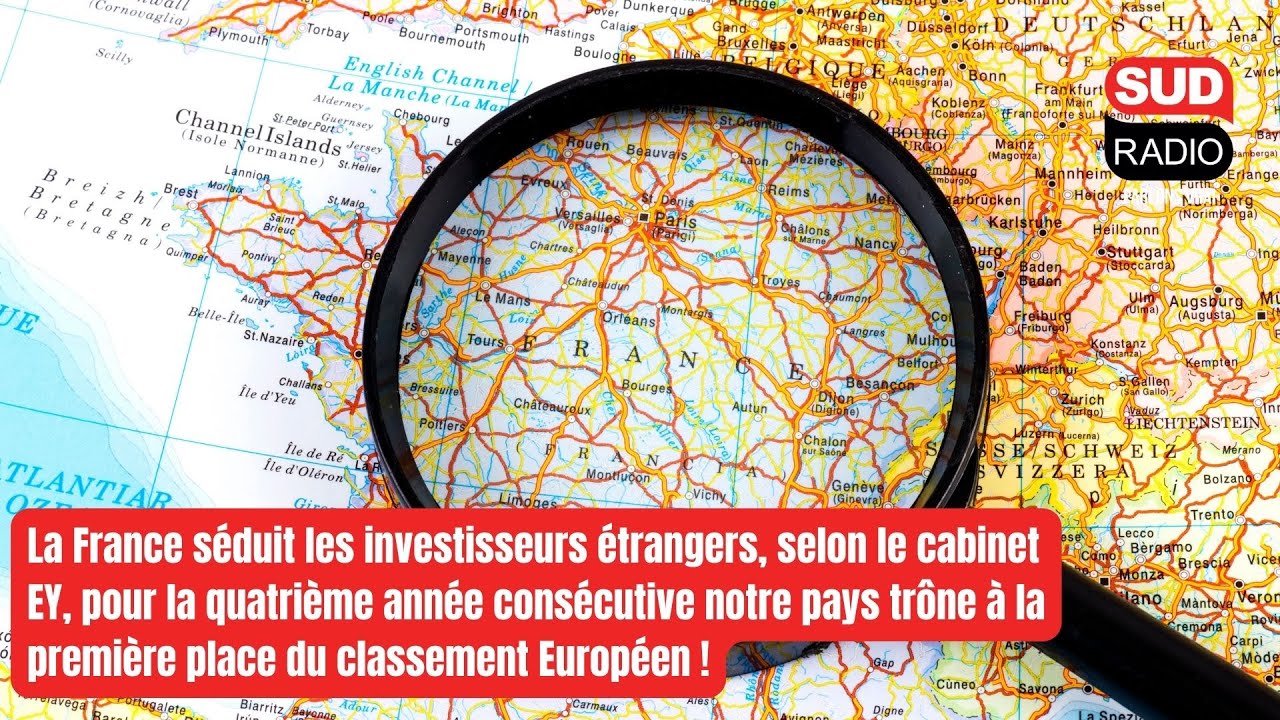 La France fait-elle encore rêver les grandes entreprises ?