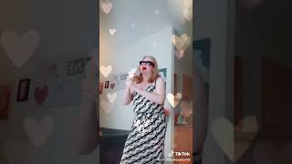 Watch Out My Tiktok Friend Miranda Is Gonna Be Deaf Soon If She Doesnt Hold Her Hands At Her Ears