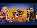 Canción oficial de summerslam 2018 sweet sensation by Flo Rida