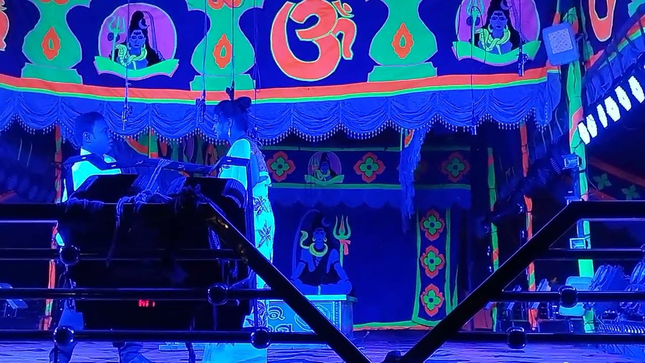 Jeetu bhai ka comedy super jatra dhamnagar mishrapur district 🔥🔥🔥❤️