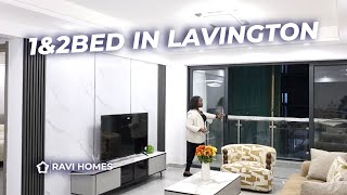 House Tour | 6.5M 1 Bedroom Apartment in Lavington, Nairobi city.