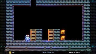 Lode Runner Legacy - Puzzle013