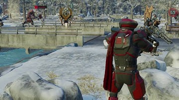 xcom2 multiplayer AH (косой криссалид)