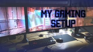 My Ultimate Gaming Setup - February 2015