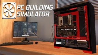Pc Building Simulator Türkçe - Dükkanı Açtım(#1) screenshot 5