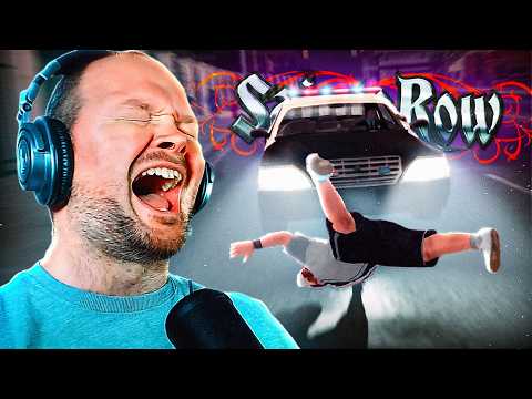 The Funniest Way To Make Money! | Saints Row 1