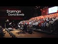 Starman Performed by Mayo Children's Choir