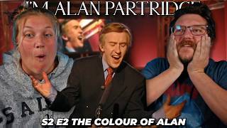 This Might Be Alan’s Biggest Disaster Yet! | Americans React to I'm Alan Partridge S2E2
