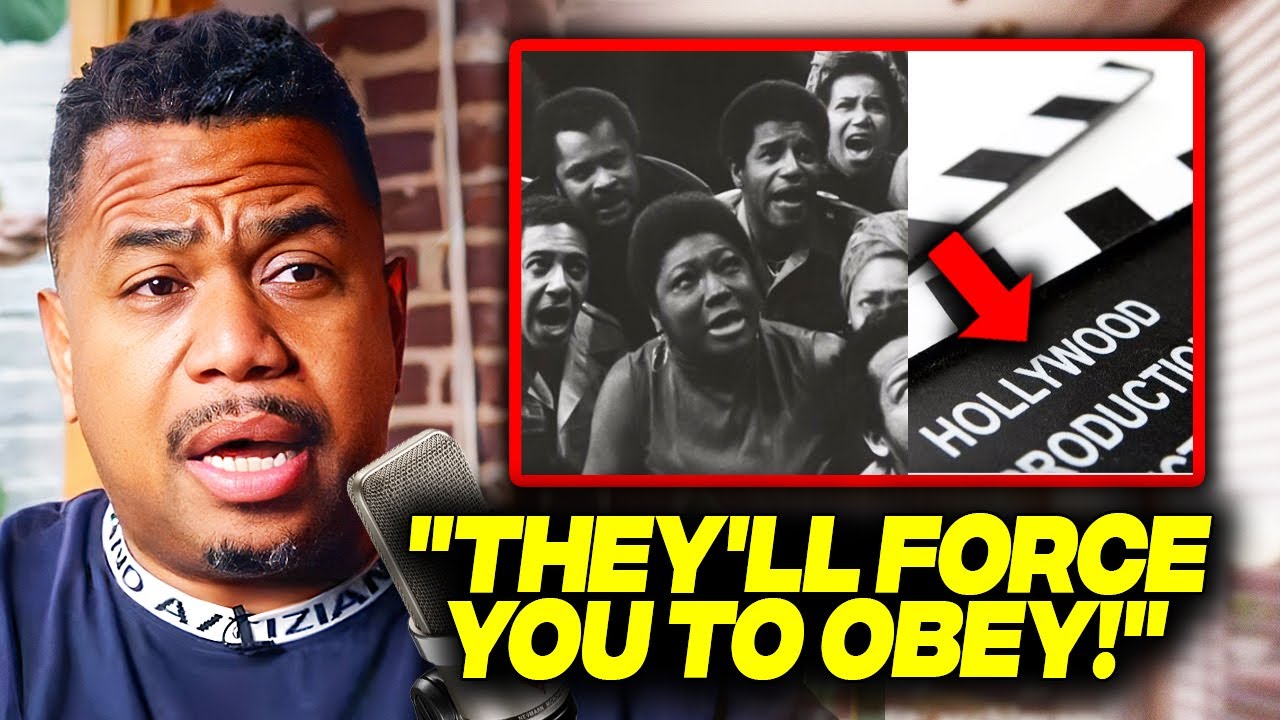 Omar Gooding EXPOSES Hollywood For Sabotaging Black Actors' Careers