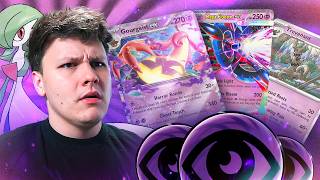 Gardevoir Hasn't Even Rotated & Psychic Is Already Getting Support - Ninja Spinner Cards Revealed screenshot 3